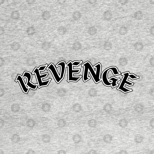 Revenge by Spatski